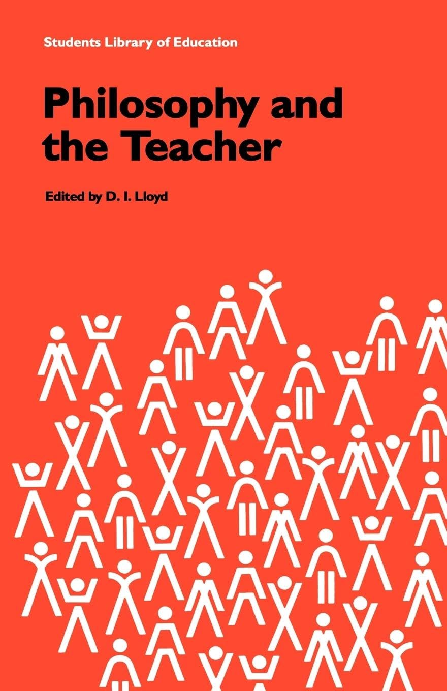 Philosophy & Teacher Book - Education Library for Students & Educators