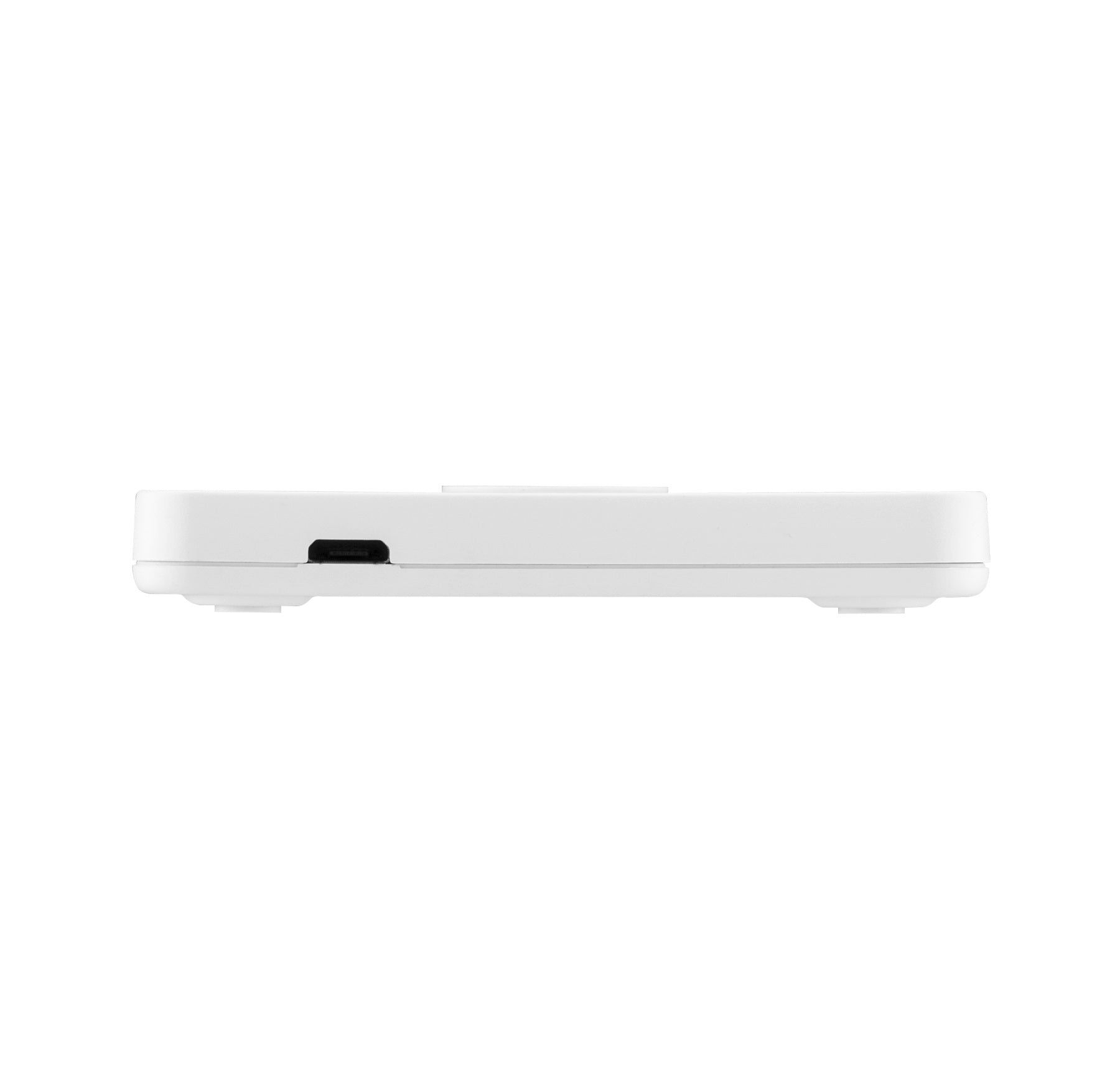 3sixT Elfin 10W Fast Wireless Charger Pad - Qi-Certified for iPhone 15/14/13/12, Samsung Galaxy S23/S22/S21, AirPods - Perfect for Home, Office & Nightstand Charging