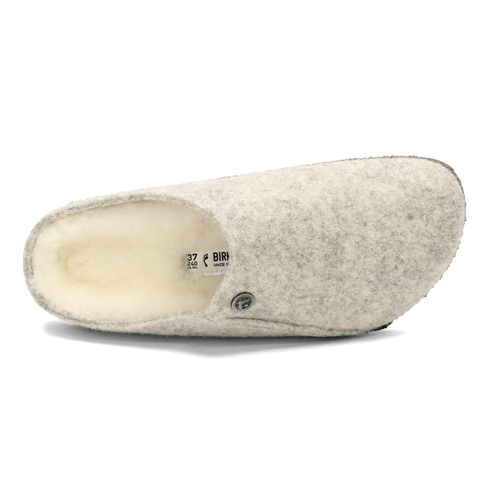 Birkenstock Zermatt 365 Comfortable Slip-On Clogs for Men & Women - Black | Perfect for Home, Office & Casual Wear