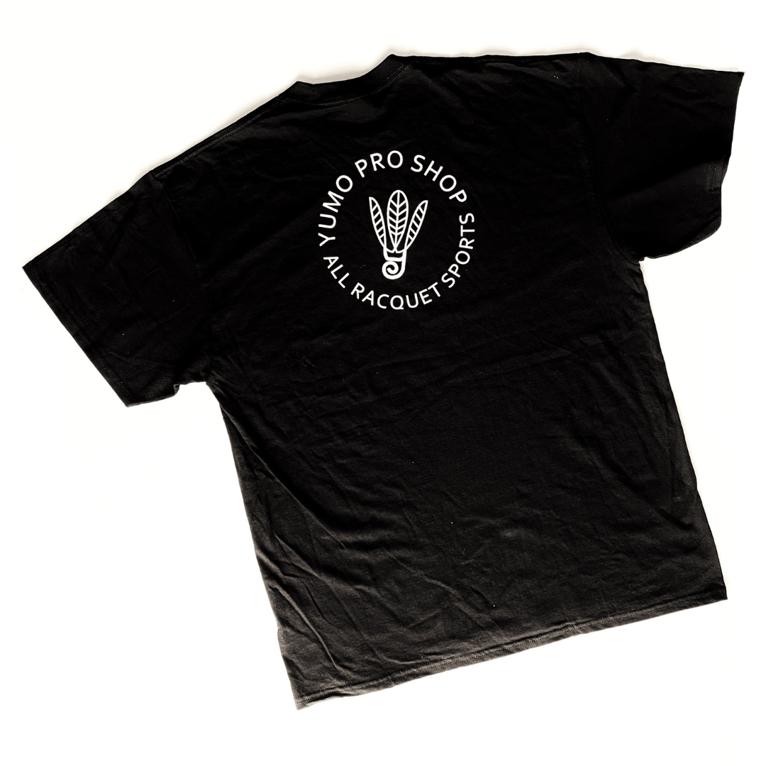 Yumo Creative #YUMOTIVATE Motivational Cotton T-Shirt for Men & Women - Gym, Workout, Casual Wear