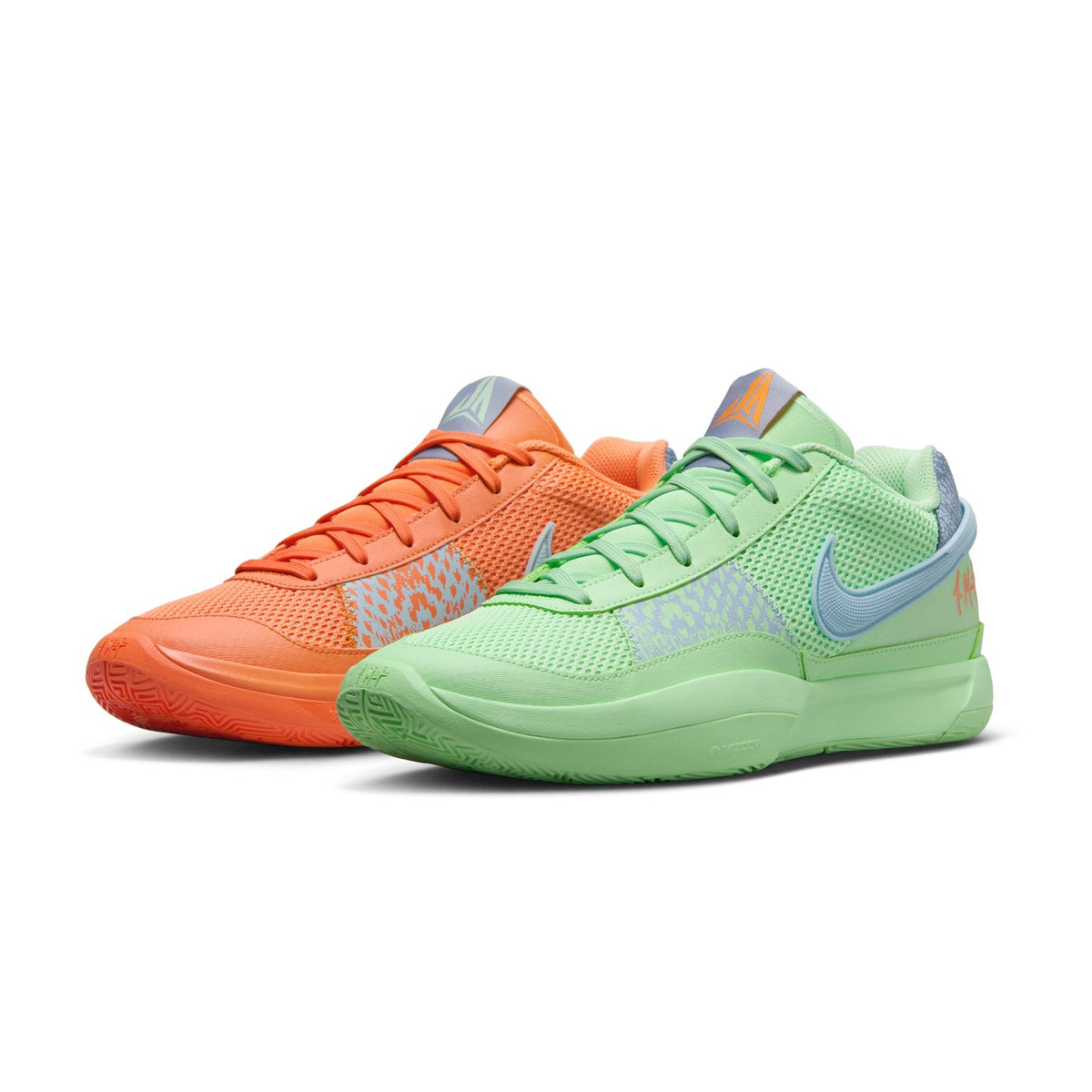 Nike Ja 1 EP Basketball Shoes for Men - High Performance Sneakers for Basketball, Running & Casual Wear - Style FV1288-800