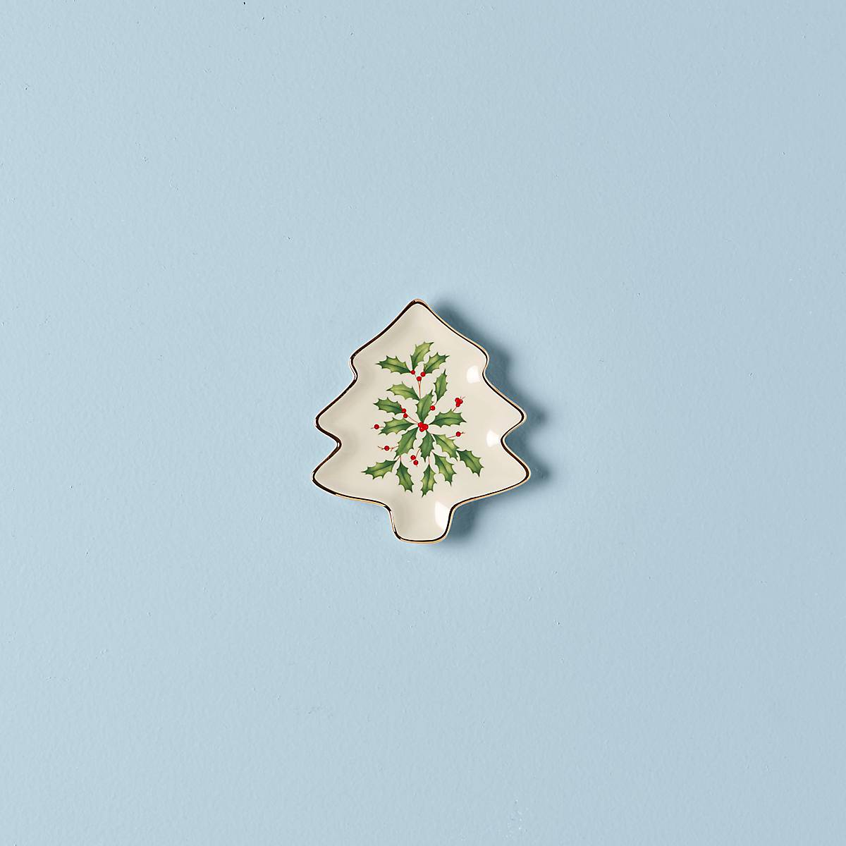 Festive Holiday Tree Plate Set - Christmas Dinnerware for Holiday Parties & Seasonal Decorations - Perfect for Christmas Dinner, Buffet, and Festive Table Settings