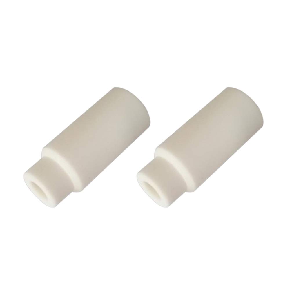 Hemoton 4-Piece Rust Remover Nozzle Set - Ceramic Sandblasting Nozzle Tips for Water Hose & Pressure Washer - Ideal for Cleaning, Paint Removal & Surface Preparation