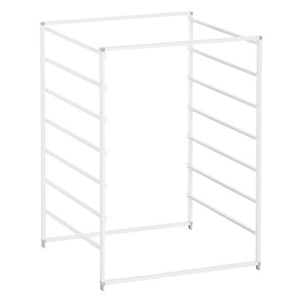 550mm Width Frame for Mini & Standard Depth - Perfect for Home Office, Bedroom, and Living Room Organization