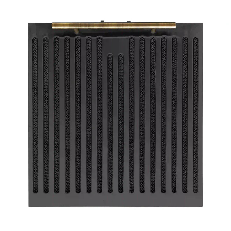 Forno Bari 30-Inch Under Cabinet Range Hood 400 CFM - FRHUC5255 | Powerful Ventilation for Kitchen, Stainless Steel Design, Easy Installation | Perfect for Home Cooking, Baking, and Grilling