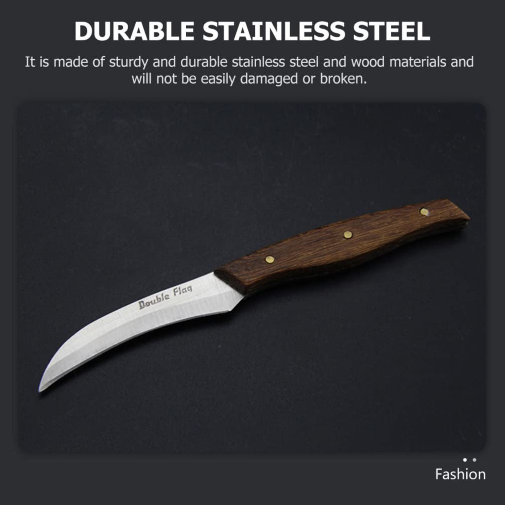 **Professional Vegetable & Fruit Carving Knife Set – Sharp Stainless Steel Chef Paring Knife for DIY Food Art, Kitchen Utensil – Perfect for Culinary Arts, Garnishing & Home Cooking**
