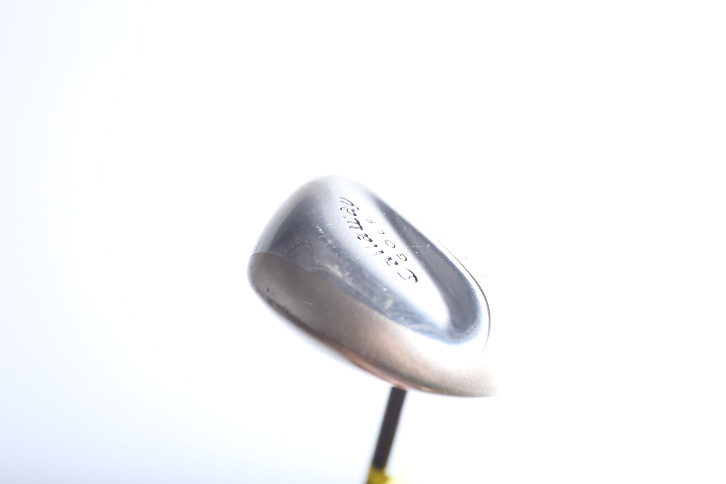 Used Callaway Big Bertha 2004 7 Wood Golf Club - Right Handed 21° Ladies Flex - Perfect for Women Golfers & Beginners on the Course