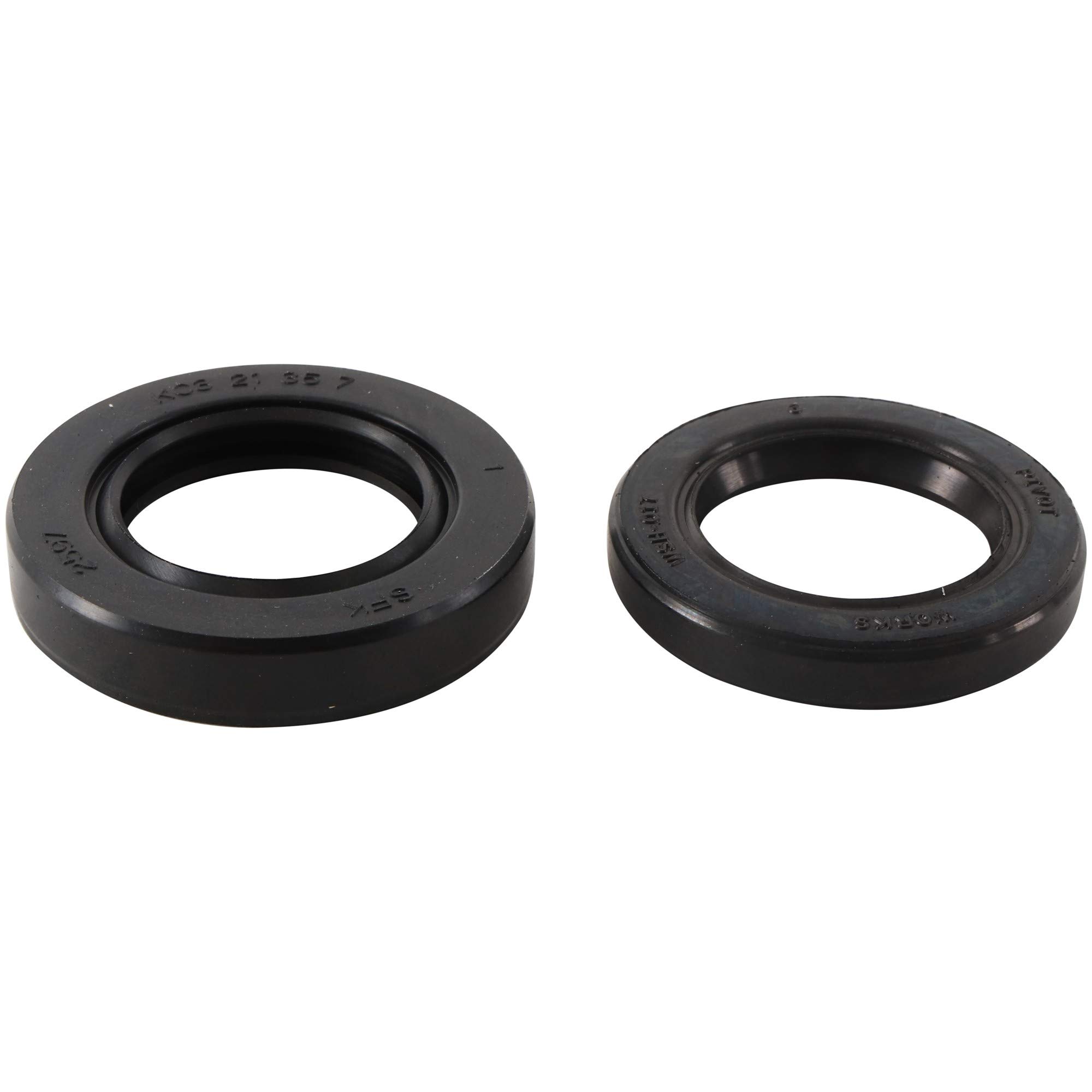 Pivot Works Wheel Bearing Kit PWRWK-H18-008 for Honda CR80RB Big Wheel - Dirt Bike & Off-Road Motorcycle Replacement Parts - Perfect for Trail Riding and Motocross Racing