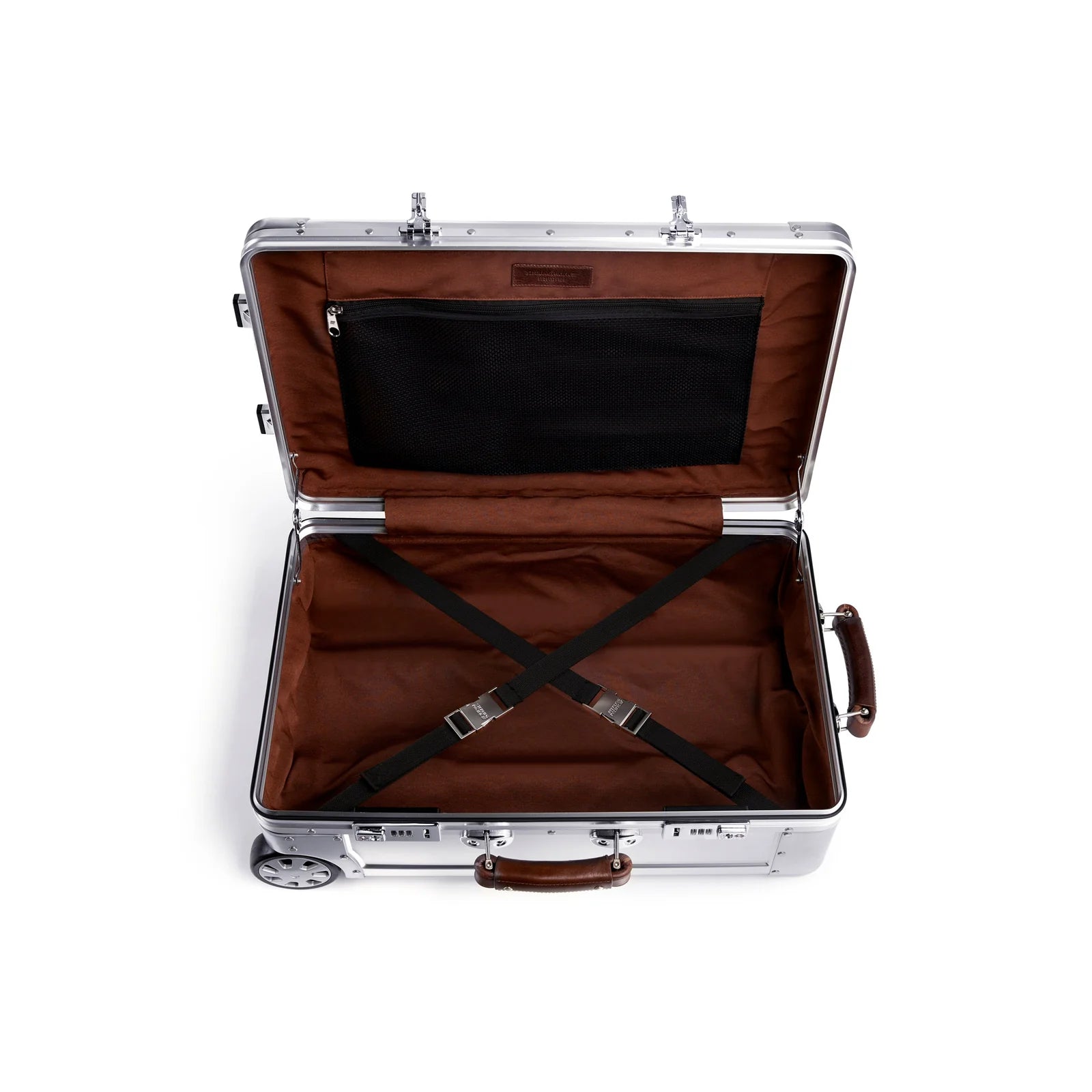Sterling Pacific 35L Cabin Travel Case - Waterproof Carry-On Luggage for Air Travel, Business Trips & Weekend Getaways | Durable & Lightweight Design for Easy Packing