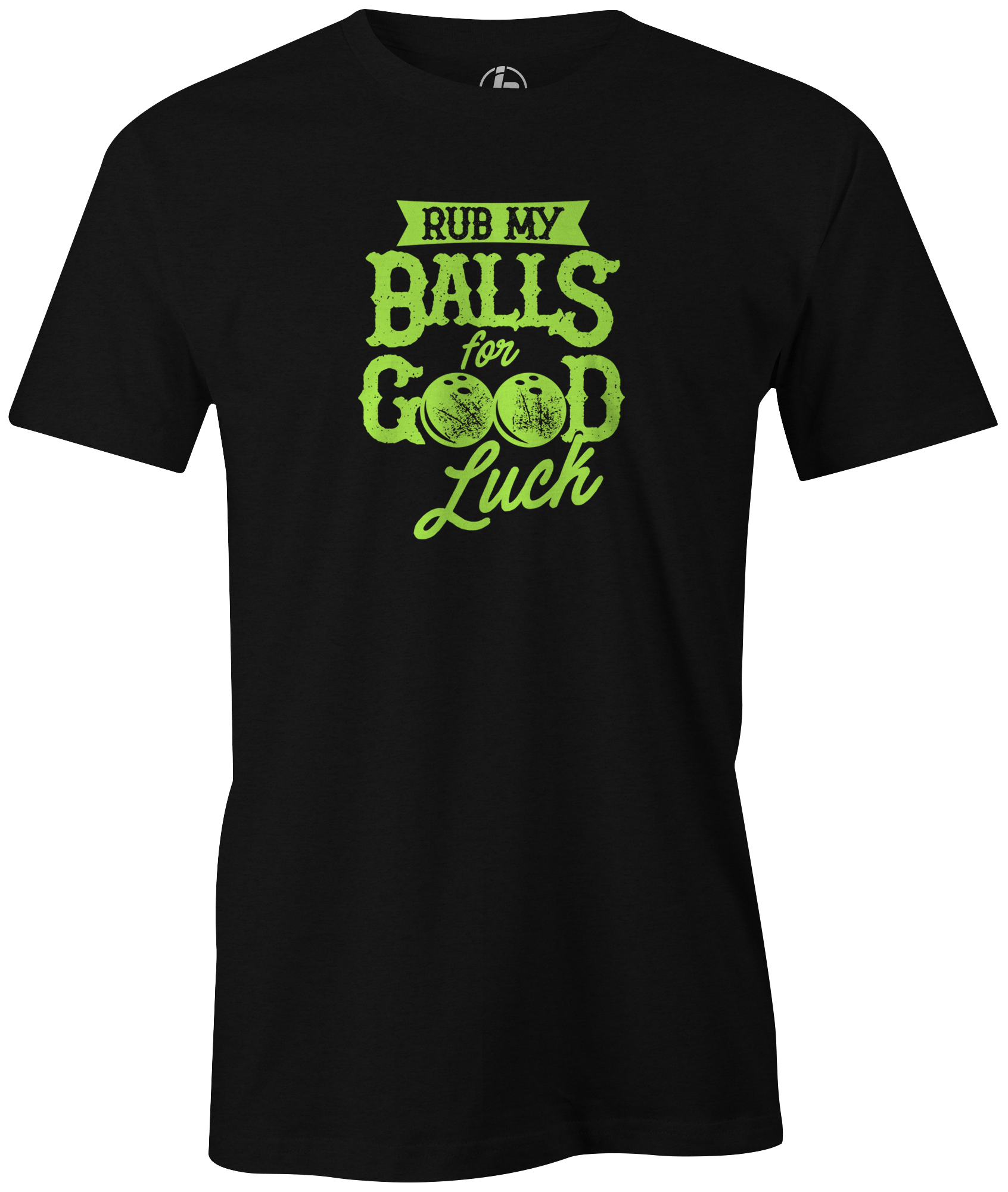 Rub My Balls For Good Luck - Stress Relief & Good Fortune Novelty Gift - Perfect for Office Desk, Home Decor, and Fun Gag Gifts