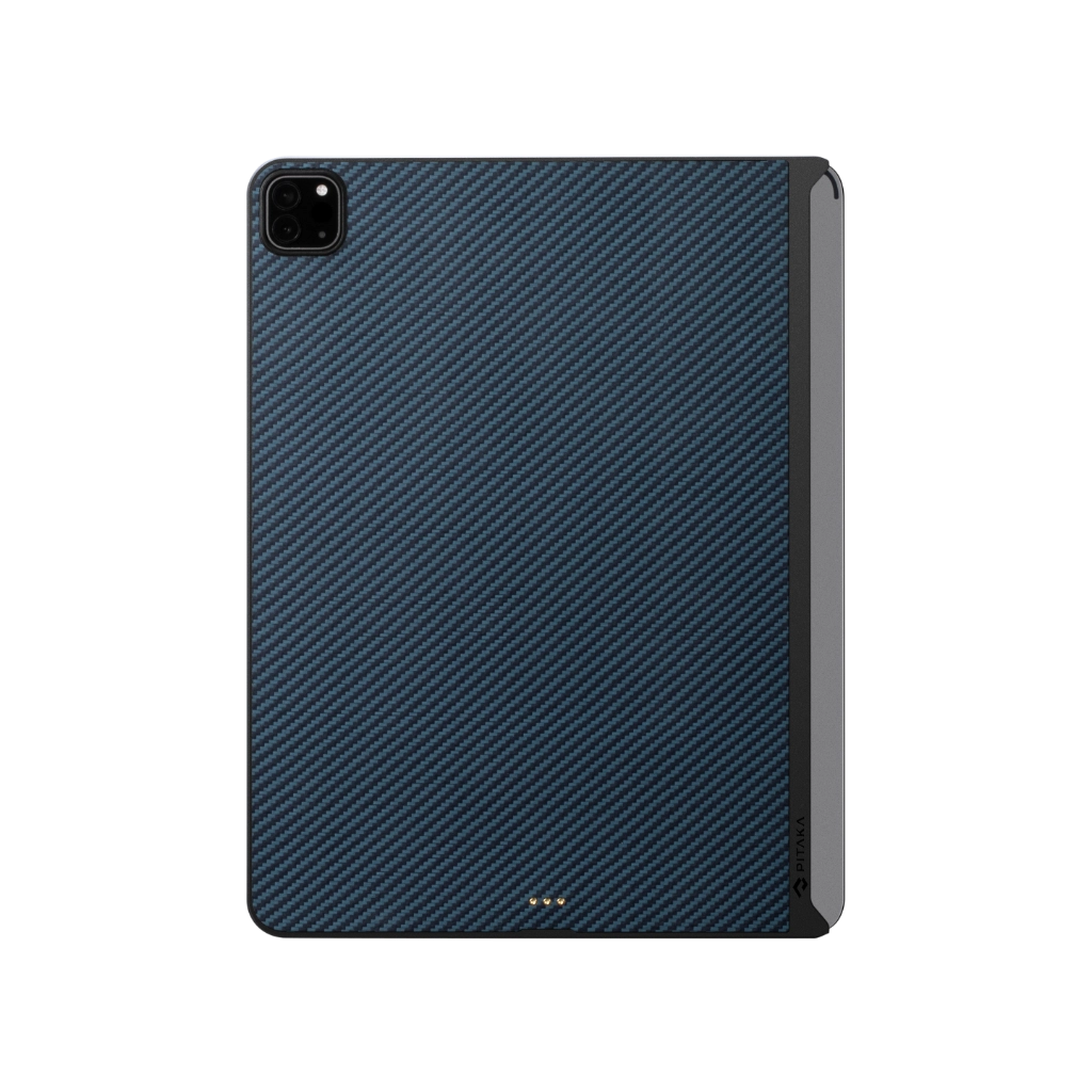 MagEZ Case 2 for iPad Pro 2024/2022/2021 - Slim Protective Cover with Magnetic Attachment | Perfect for Work, Travel & Home Use