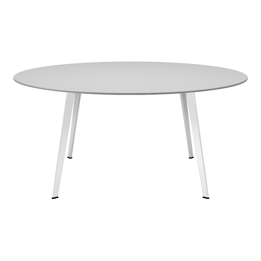 JW Round Dining Table - Modern & Stylish for Home, Kitchen, and Restaurant Use