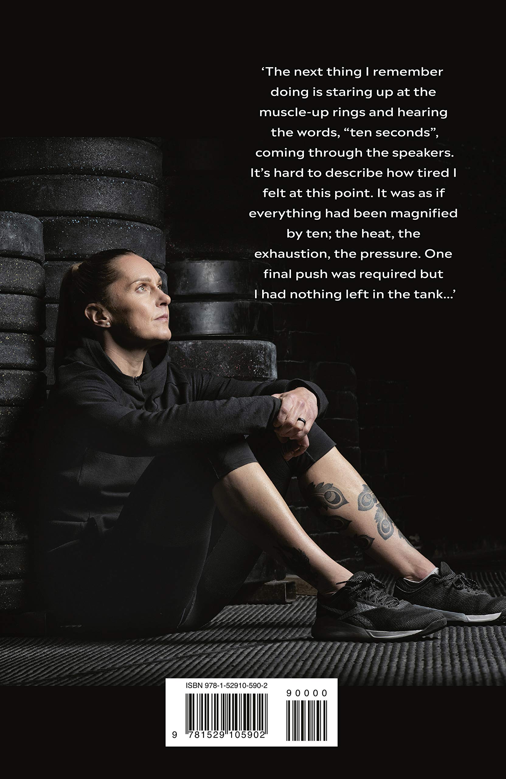 My Unstoppable CrossFit Journey: Inspiring Fitness Transformation Story for Athletes & Beginners | Home Gym & Competition Training Motivation