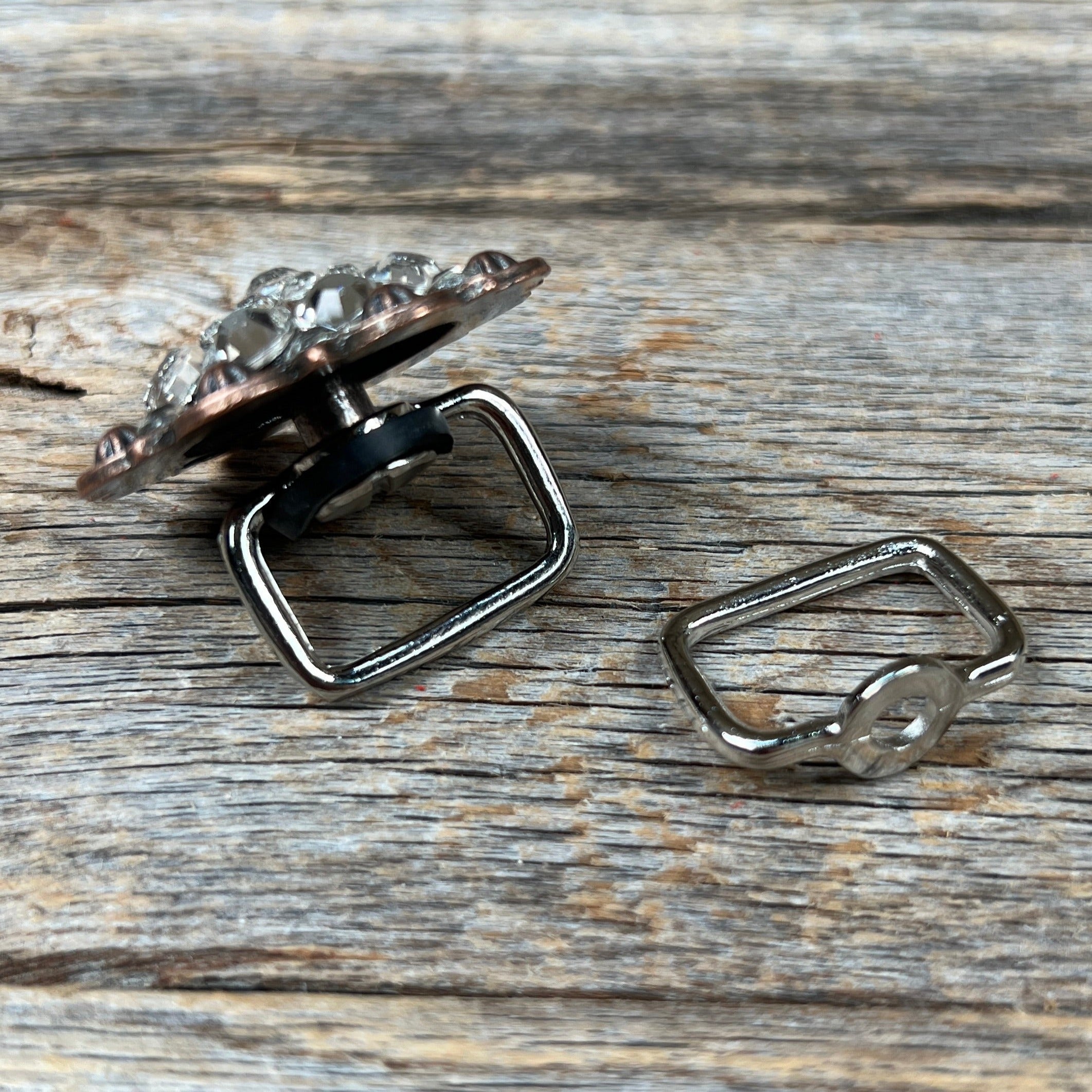 Bridle Loop Adapter Pack of 3 - Durable Horse Tack Accessories for Western & English Riding | Perfect for Trail Riding, Dressage & Show Jumping