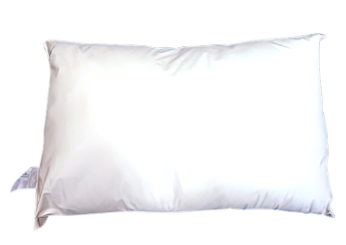 Wipe-Clean Medical Pillow 24.8 x 17.7 Inches - Hypoallergenic Support for Hospital, Home Care & Post-Surgery Recovery