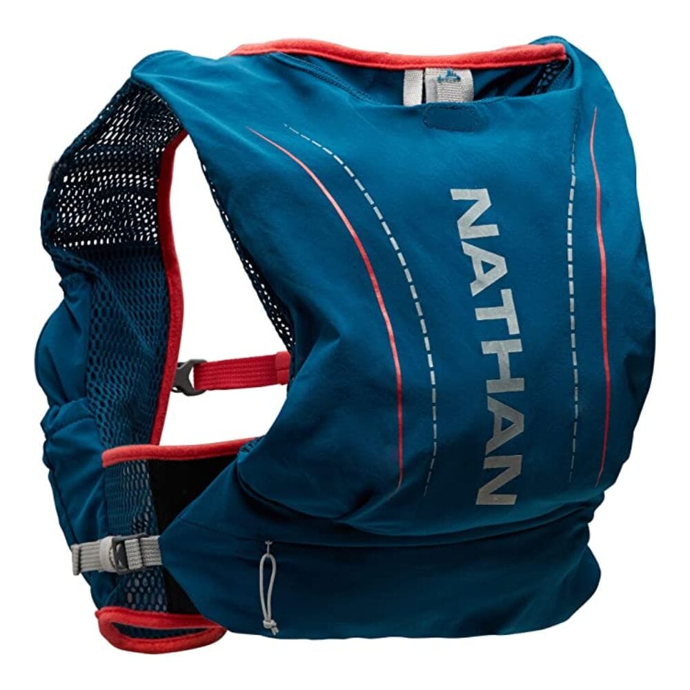 Nathan Women's Vapor Airess 2 Lite 4L Hydration Vest - Lightweight Running Hydration Pack for Trail Runners & Hikers - Perfect for Long Distance Running, Marathon Training & Outdoor Adventures