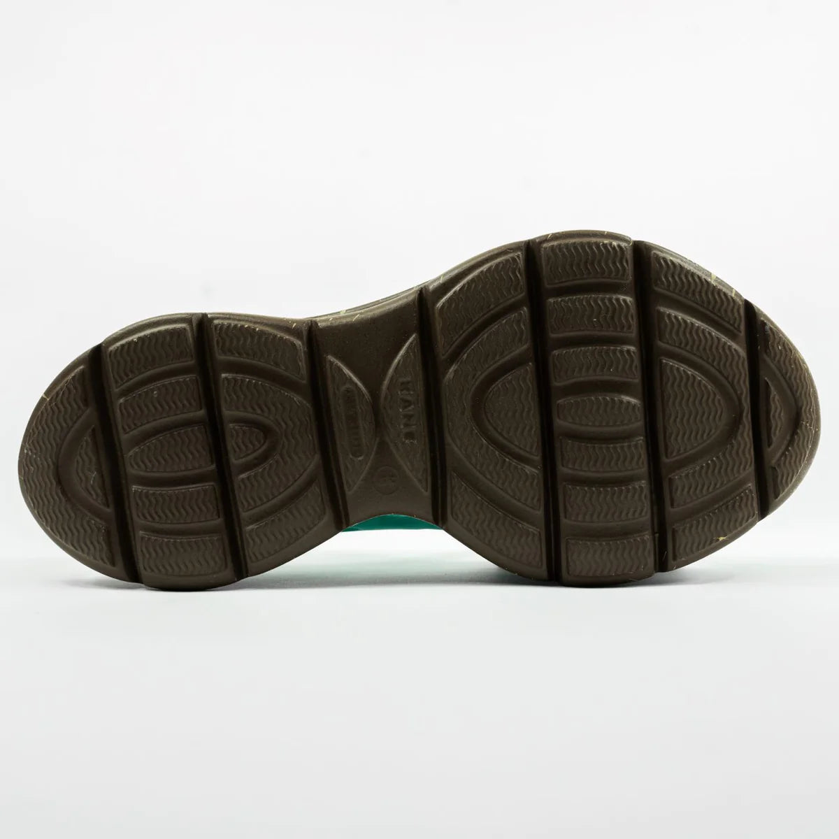 KANE Active Recovery Shoes for Men & Women - Breathable & Supportive Tropic/Dark Earth Design - Perfect for Post-Workout, Travel & Everyday Comfort