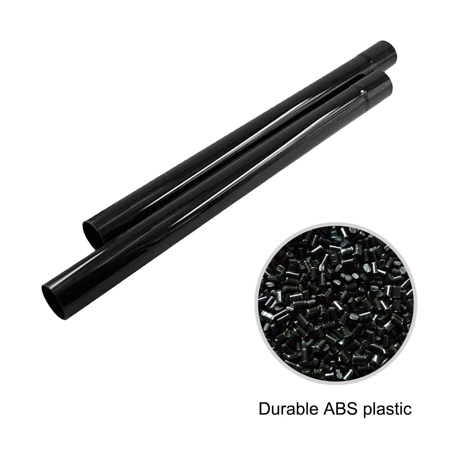 VideoPUP 3-Pack Vacuum Cleaner Extension Wands (1-1/4