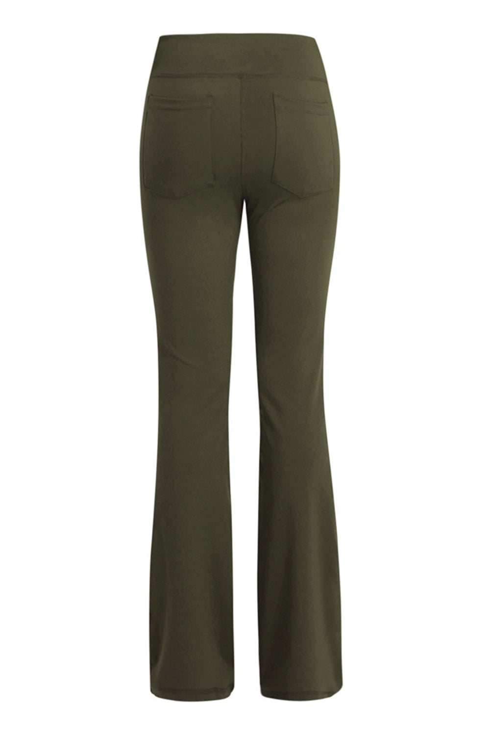High Waist Yoga Pants with Pockets - Women's Workout Leggings for Running, Gym & Lounge | Moisture-Wicking & Stretchy Activewear