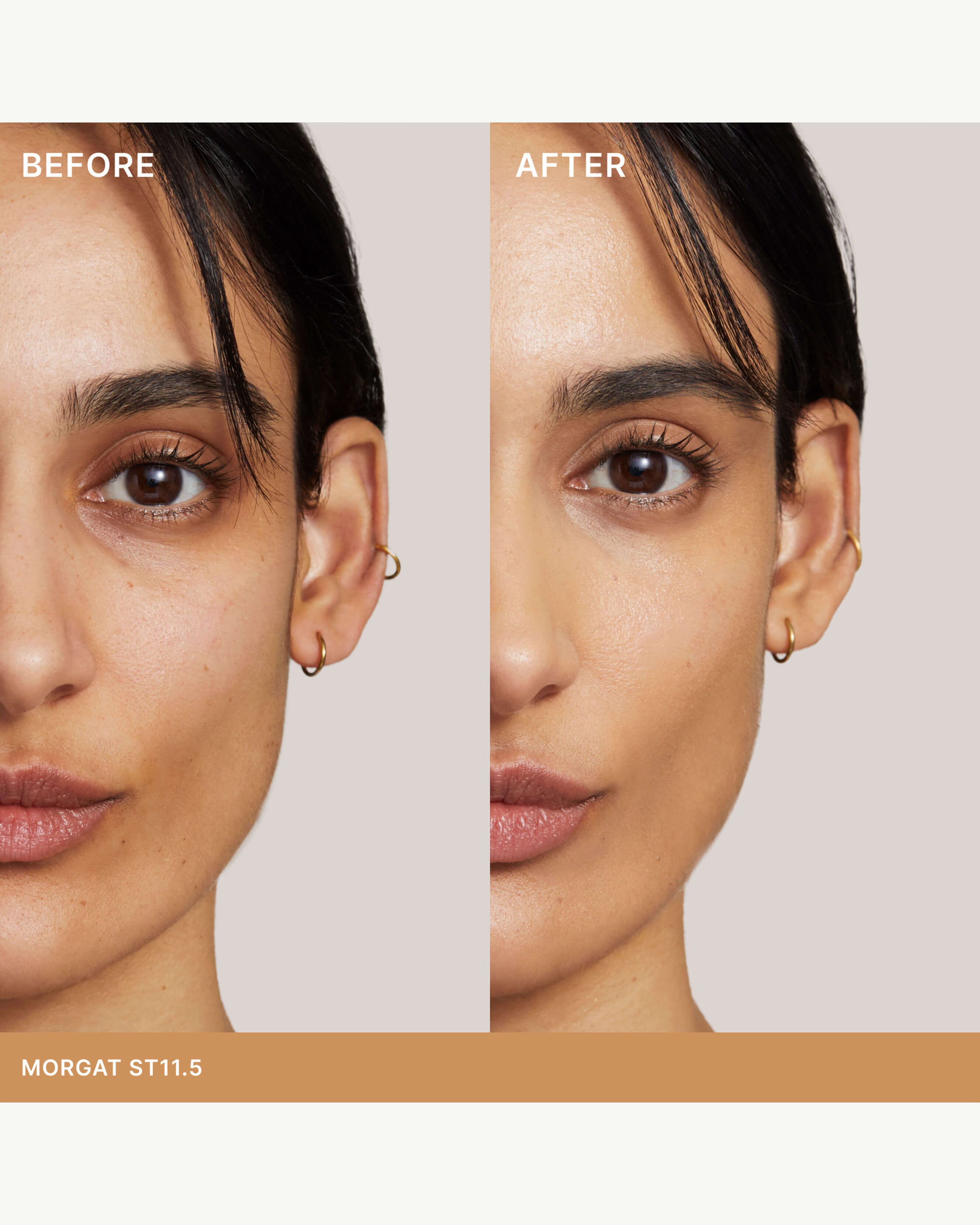 Best Super Serum Skin Tint SPF 40 - Lightweight Tinted Moisturizer with Sun Protection | Perfect for Daily Wear & Natural Makeup Look