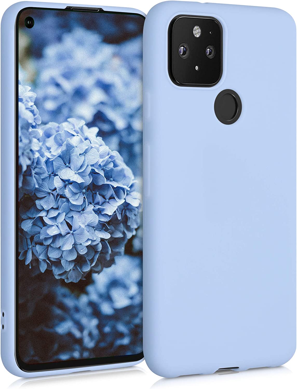 Durable Google Pixel 5 Case - Shockproof Protective Phone Cover in Honey Yellow | Perfect for Everyday Use, Travel & Outdoor Activities