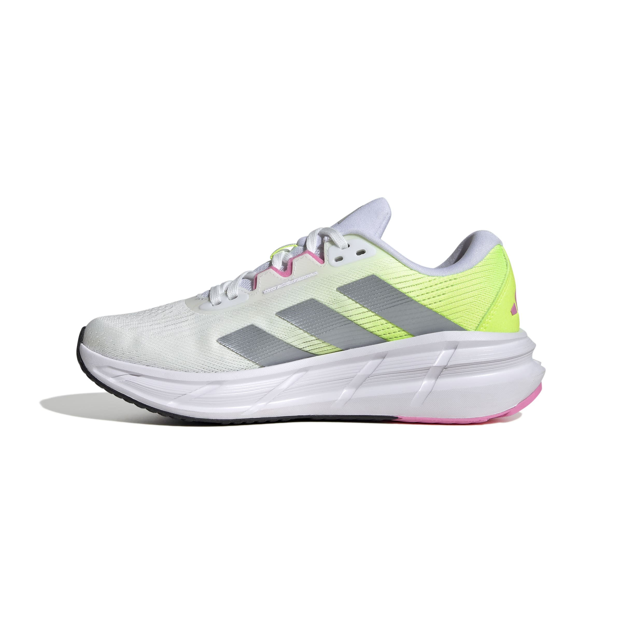 Women's Adidas Questar 3 Running Shoes - Lightweight & Breathable for Jogging, Gym Workouts & Daily Wear | Best for Women's Athletic Performance & Comfort