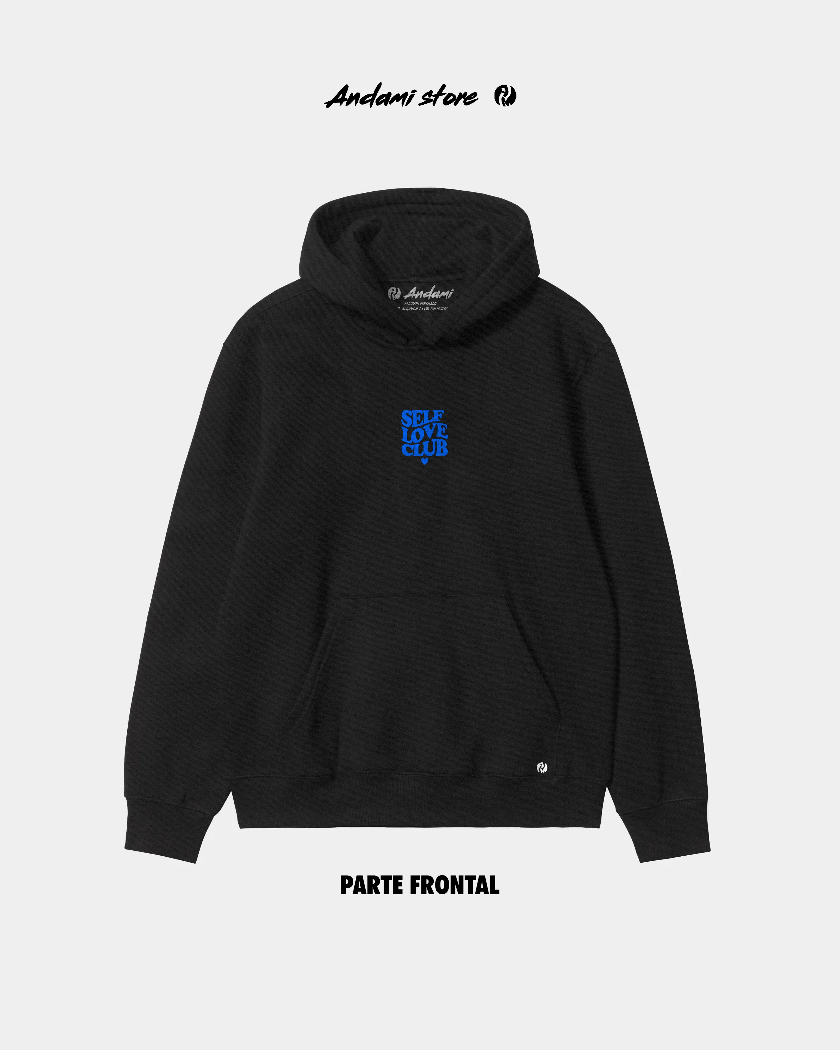 Self Love Club Hoodie - Cozy & Stylish Pullover for Women & Men | Perfect for Casual Wear, Gym, and Everyday Comfort