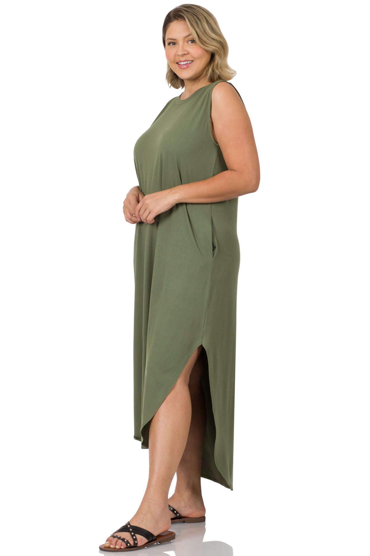 Light Olive Green