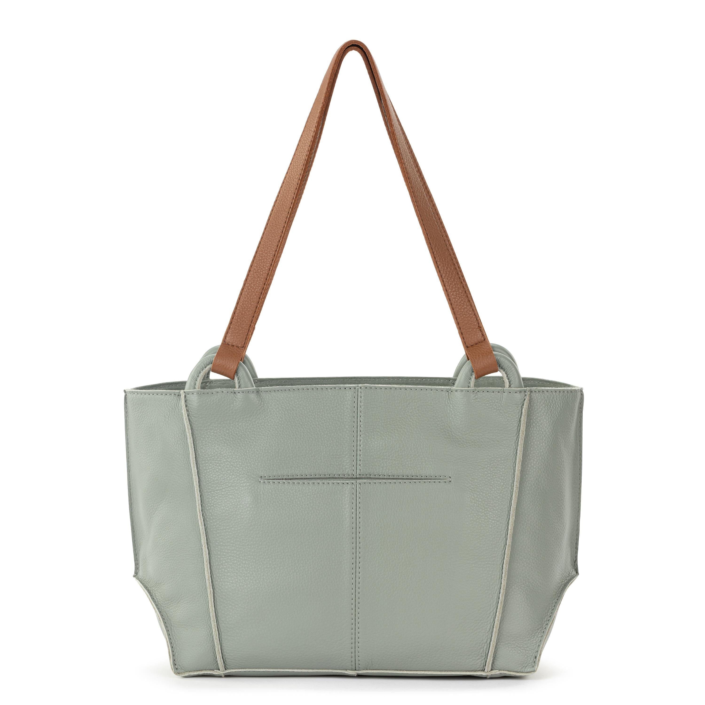 Los Feliz Genuine Leather Satchel Bag for Women - Stylish Crossbody Purse for Work, Travel & Everyday Use