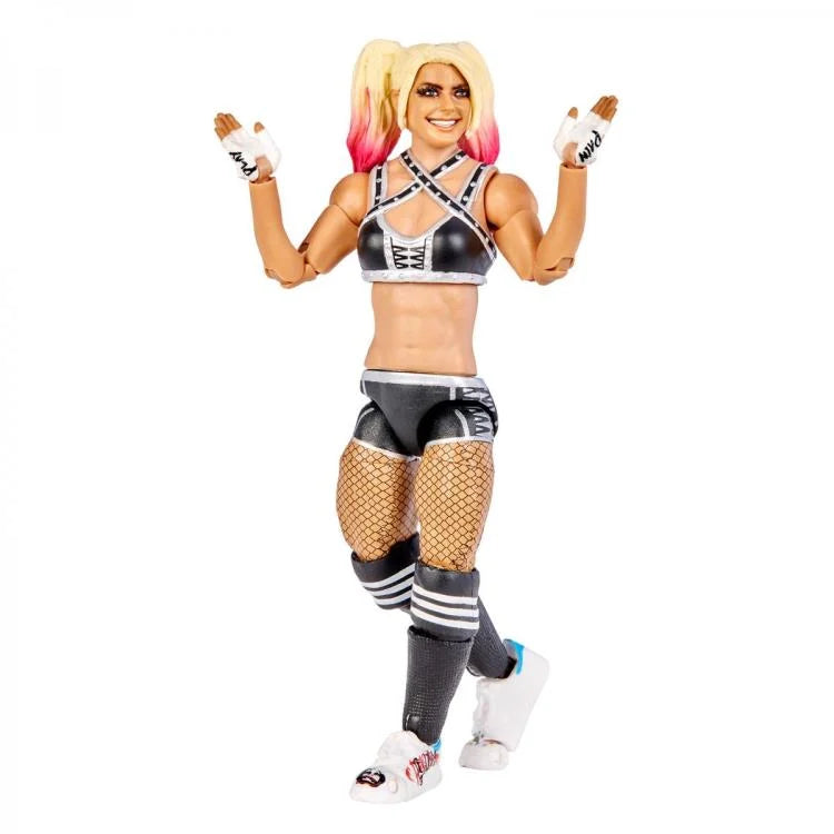 WWE Ultimate Edition 12-Inch Alexa Bliss Action Figure - Collectible Wrestling Toy for Fans & Display - Perfect for Home Decor, Gift Giving & WWE Memorabilia Collection
