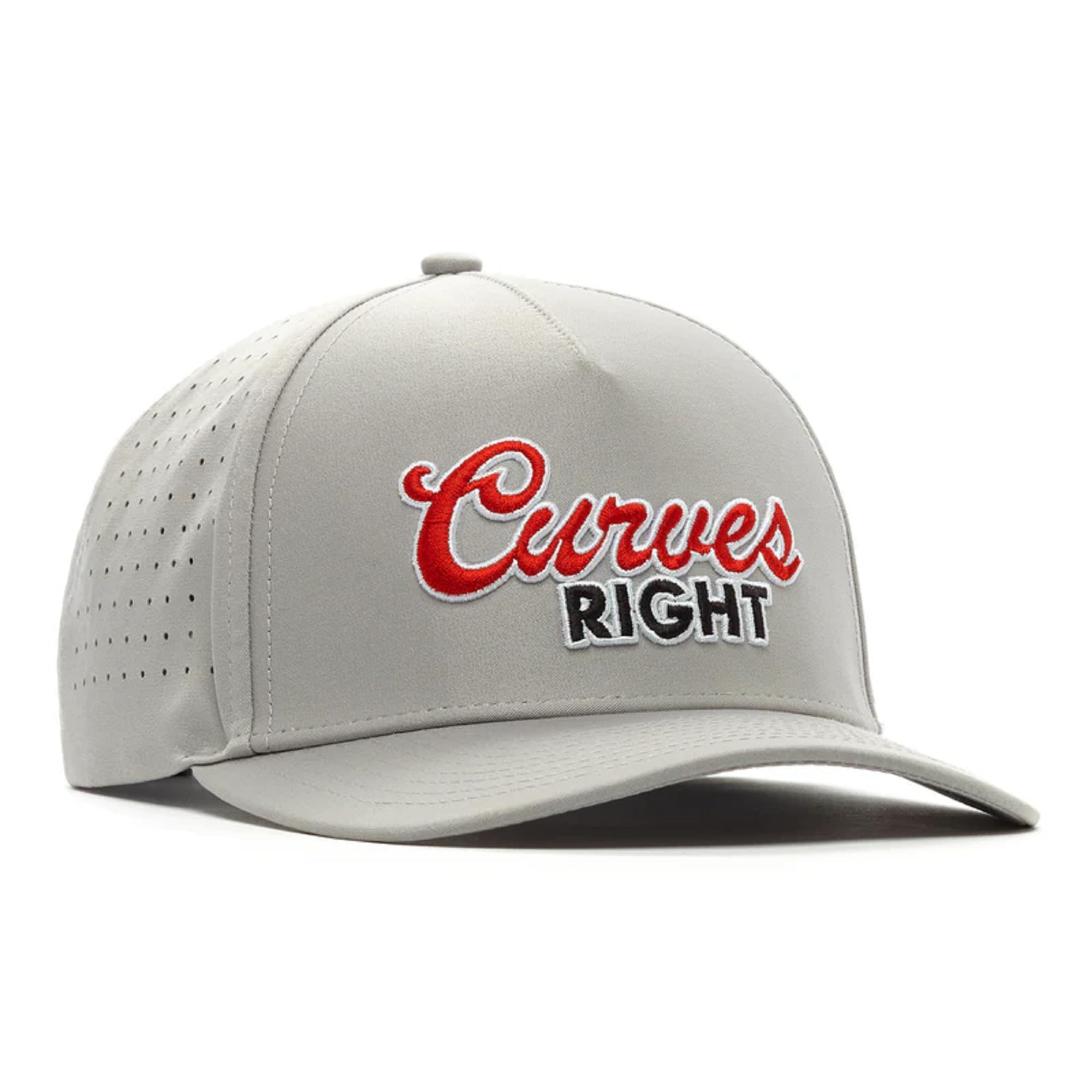 Bogey Bros Funny Golf Hats - Breathable Snapback Golf Caps for Men & Women | Novelty Sports Hat for Golfing, Driving Range & Outdoor Activities
