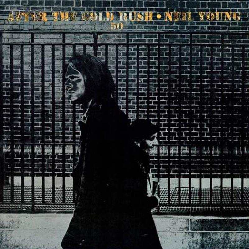 After The Gold Rush (50th Anniversary Edition) - Vinyl Record | Neil Young Classic Album | Perfect for Music Collectors & Audiophiles | Home Listening & Gift Idea