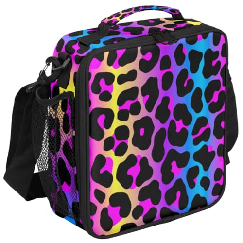 A:Colorful Leopard