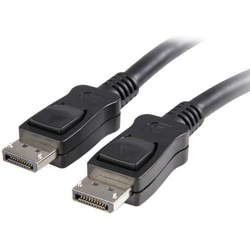 15ft DisplayPort Cable 1.4 VESA Certified, 4K@60Hz, Gold Plated Connectors, Braided Nylon - High Speed DP Cable for Gaming PC, Monitor, TV, Home Theater & Office Setup