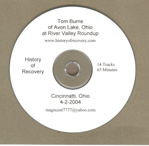Tom Burns of Avon Lake Ohio - Inspiring 40+ Years of Sobriety in Alcoholics Anonymous | AA Recovery Story & Motivational Journey for Addiction Recovery