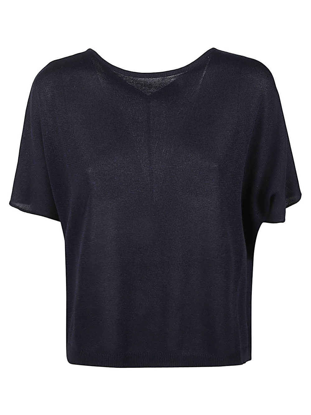 Base Top Blue - Stylish and Comfortable Women's Casual T-Shirt for Everyday Wear | Perfect for Outings, Work, and Relaxation