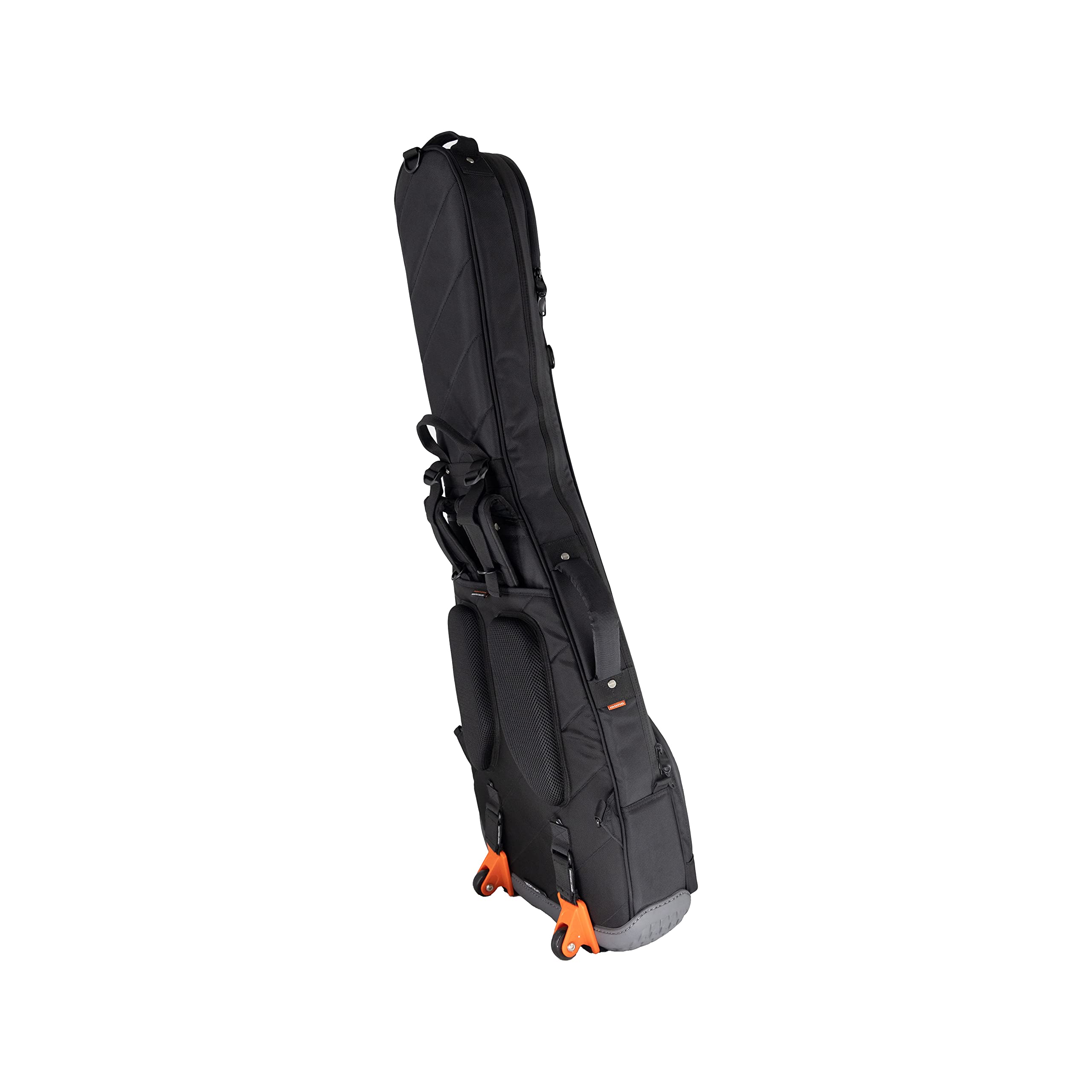 Vertigo Ultra Electric Guitar Bag - Heavy Duty Padded Case for Electric Guitars, Black (M80-VEG-ULT-BLK) - Perfect for Gigging Musicians & Travel Protection