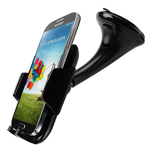 Galaxy A50/A30/A20 Car Mount - Windshield Phone Holder for Samsung