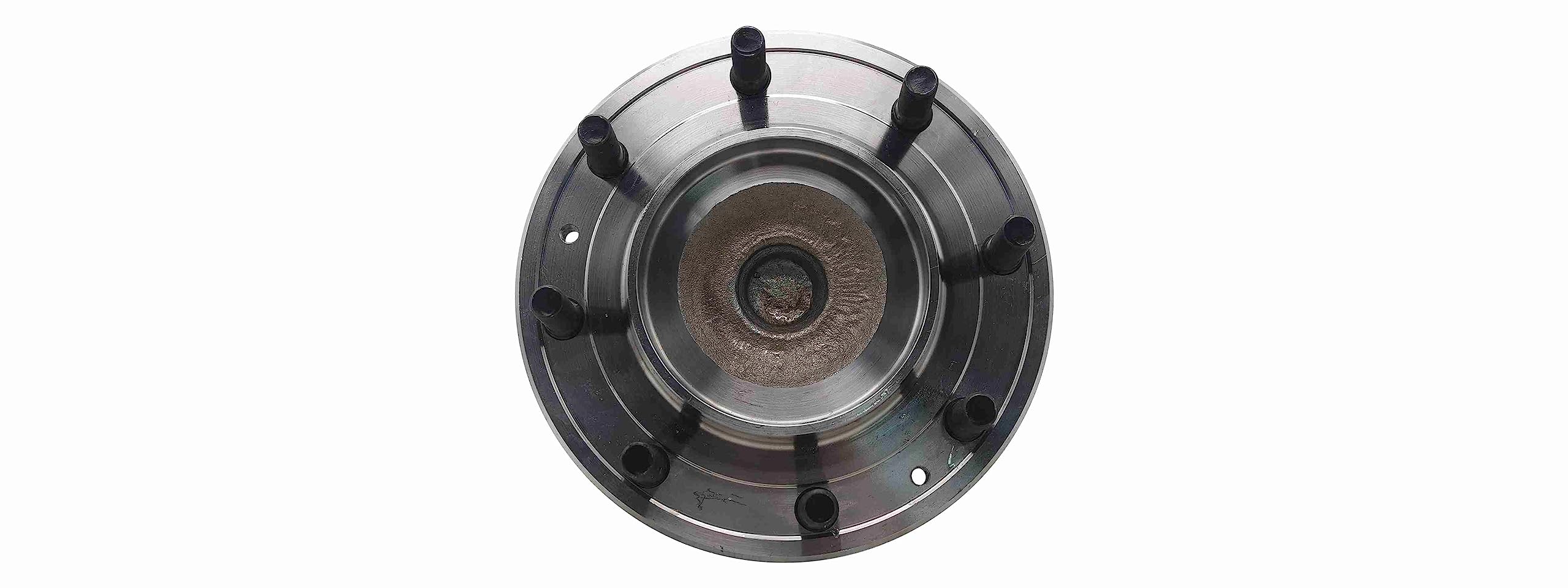 GSP 106147 Wheel Bearing and Hub Assembly - Front Left or Right Side (Driver/Passenger) | Compatible with Multiple Vehicle Models | Perfect for Smooth Ride & Noise Reduction