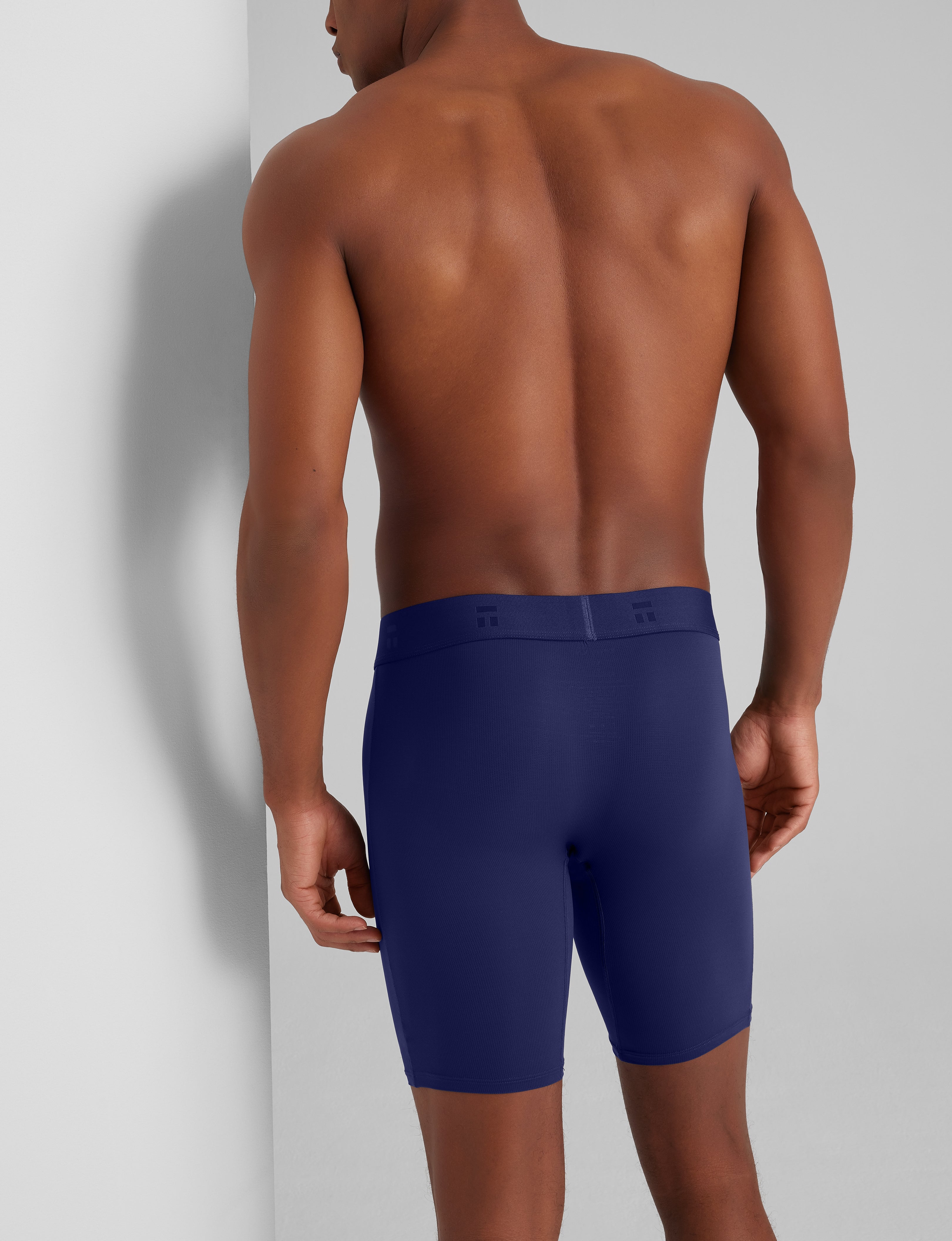 Premium Men's Air Boxer Briefs (6-Pack) - Breathable & Comfortable Underwear for Active Lifestyles - Gym, Running, Daily Wear