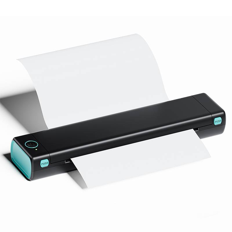 Wireless Mini Tattoo Transfer Thermal Printer - Portable Bluetooth Sticker Maker for Tattoo Artists & Body Art | Free Shipping to USA & Canada | Perfect for Tattoo Studios, Home Use & Professional Body Art Designs