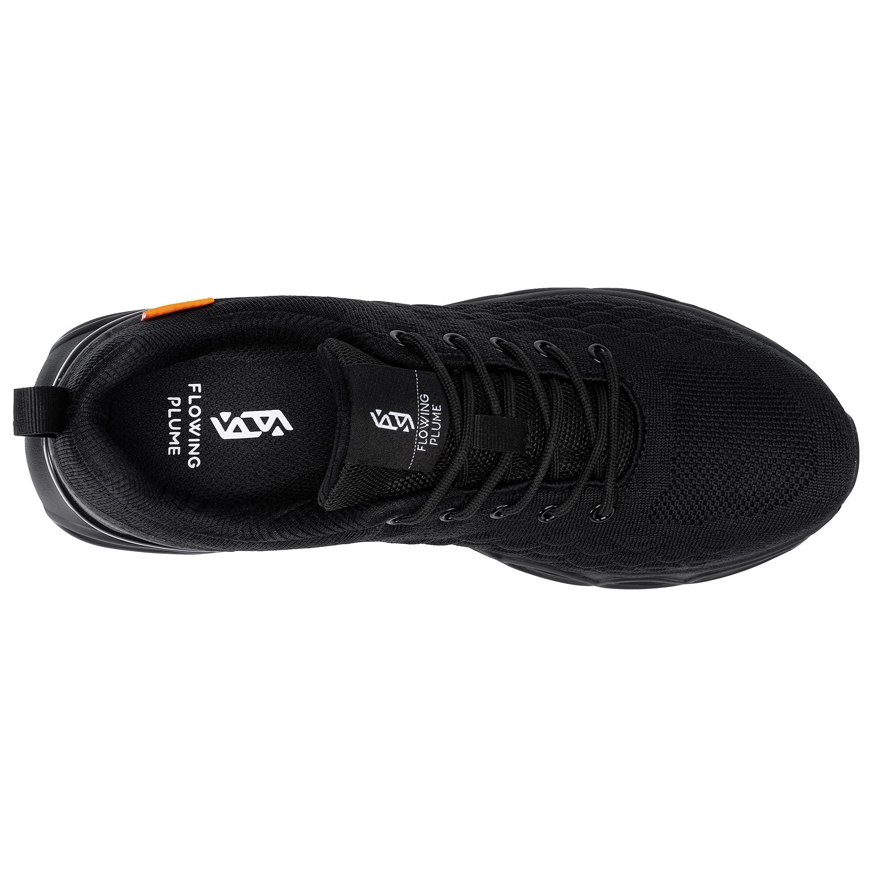 Waterproof Tennis Sneakers for Men & Women - Breathable Comfortable Walking Running Shoes - Non-Slip Rain & Work Shoes for Outdoor Activities, Gym & Daily Wear