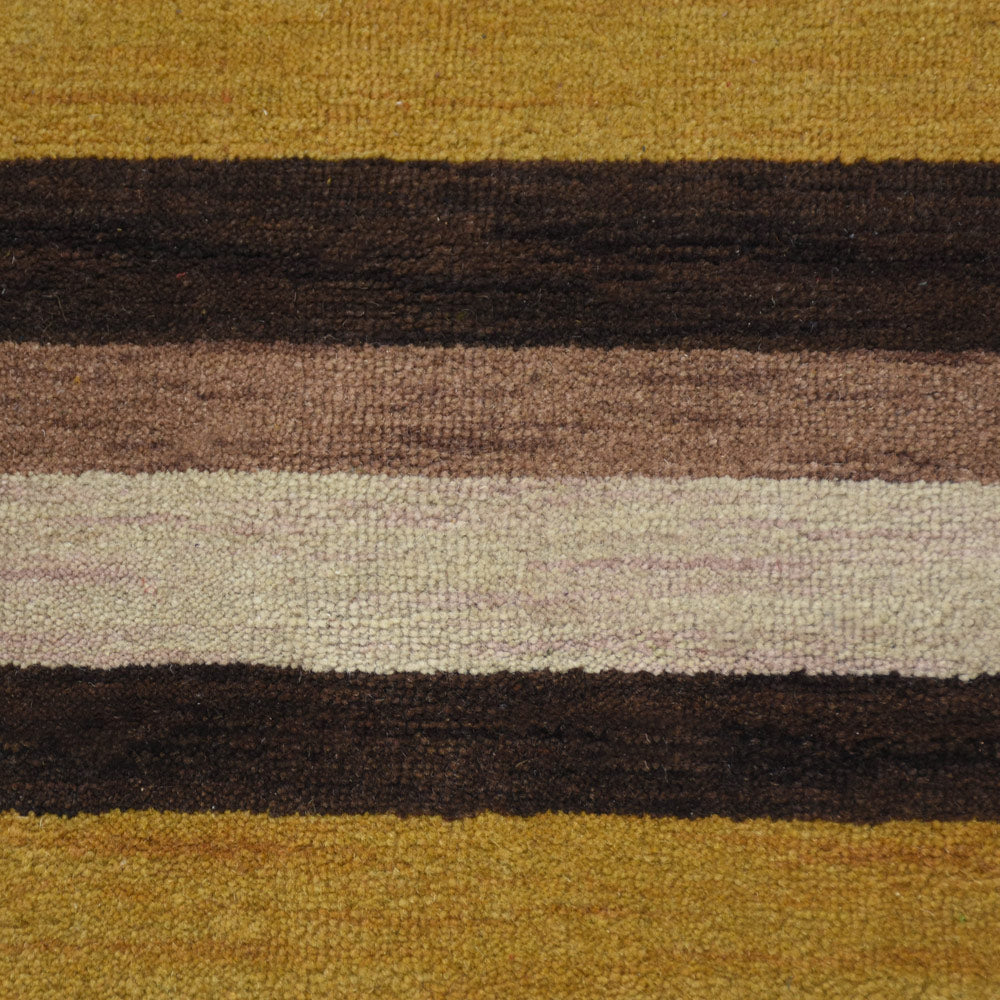 Handmade Premium Wool Rug - Soft & Durable Hand-Knotted Area Carpet for Living Room, Bedroom, or Office Decor