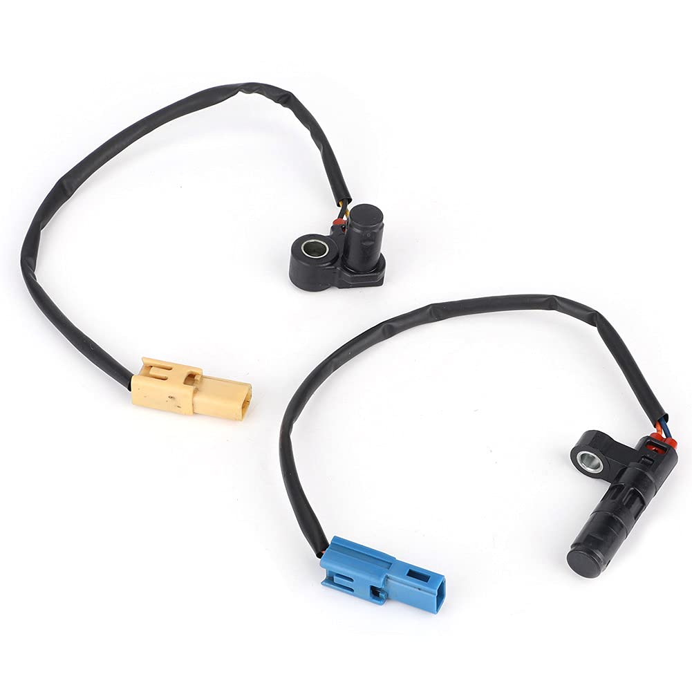 Fydun 2-Piece Automatic Transmission Speed Sensor Kit 09G927321B - Compatible with VW Beetle 2010-2012 Models - Perfect for Smooth Gear Shifting & Improved Vehicle Performance