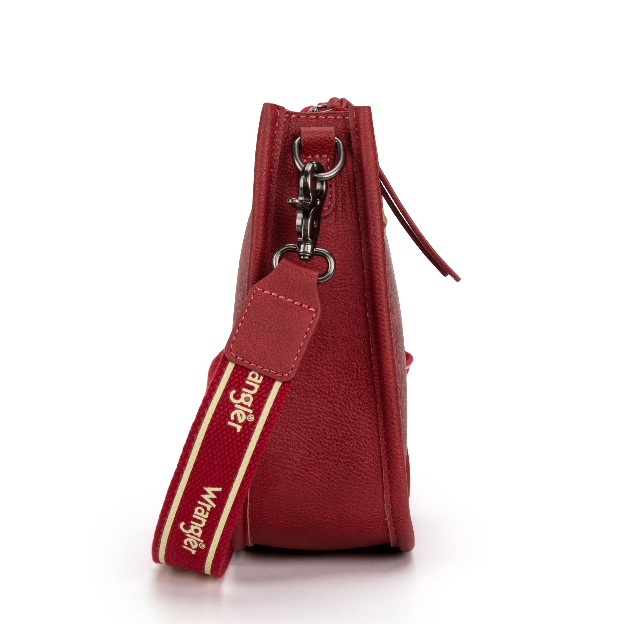 Wrangler Small Crossbody Bags for Women - Cute Mini Shoulder Purse Handbag - Perfect for Daily Use, Travel & Shopping