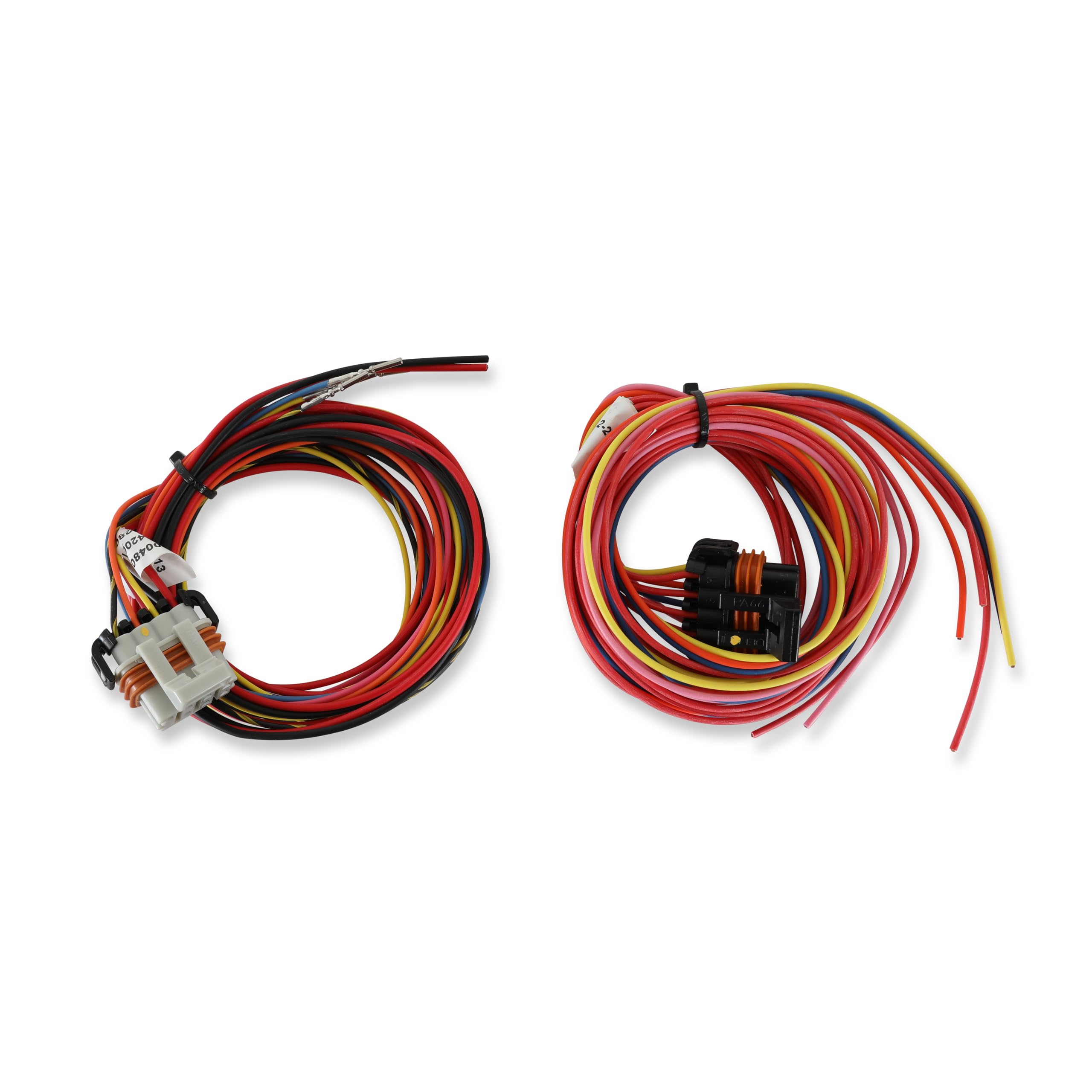 Holley EFI 554-112 4-Channel Coil Driver Module - High Performance Ignition Control for LS Engines, Muscle Cars & Hot Rods