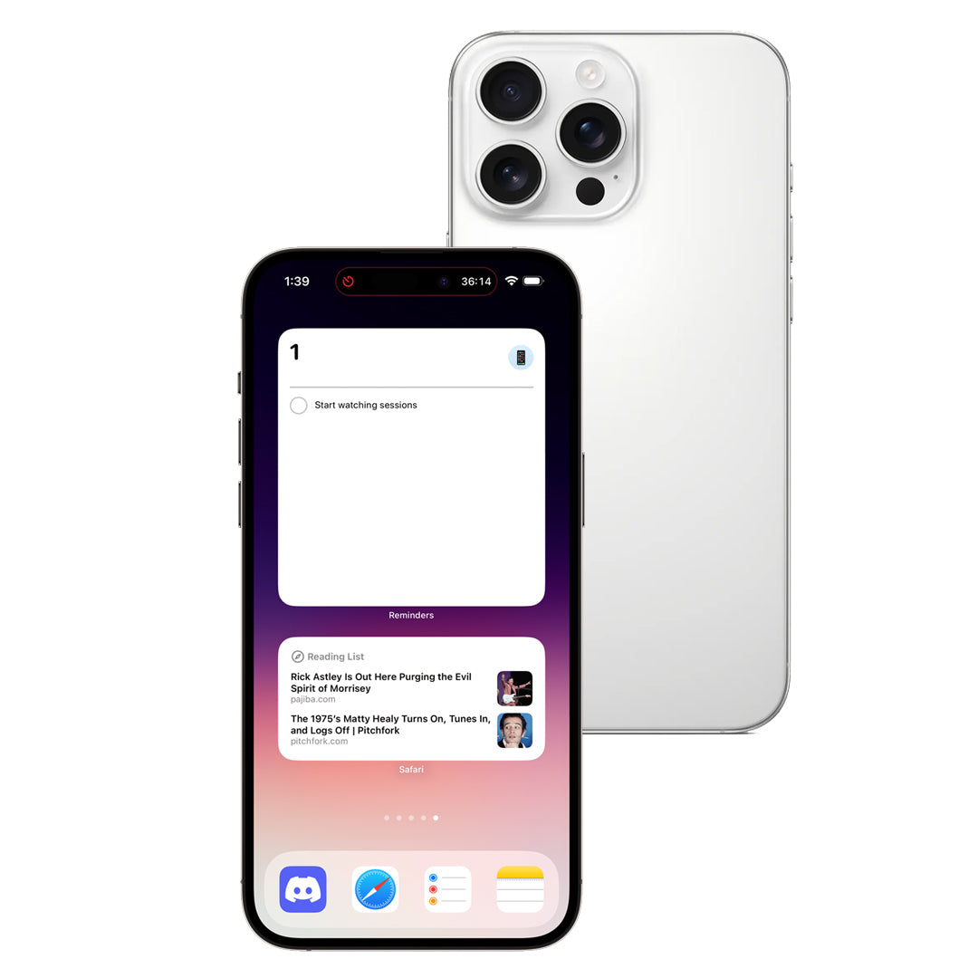 iPhone 16 Pro 128GB Smartphone - Latest Apple Flagship Phone with Super Retina XDR Display, A17 Pro Chip & 48MP Camera | Perfect for Business, Travel & Photography Enthusiasts