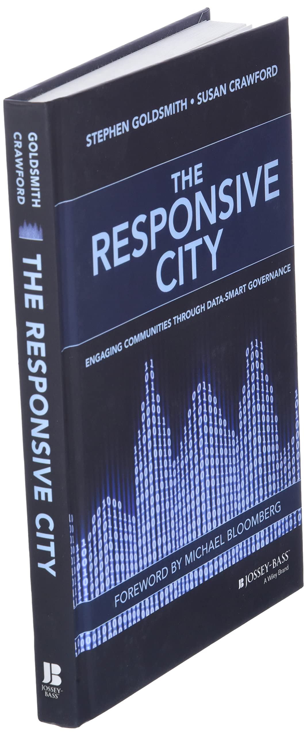 The Responsive City: Data-Smart Governance for Community Engagement | Urban Planning & Smart City Solutions