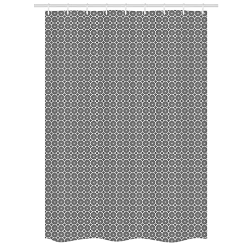 Dimgray and Pale Taupe
