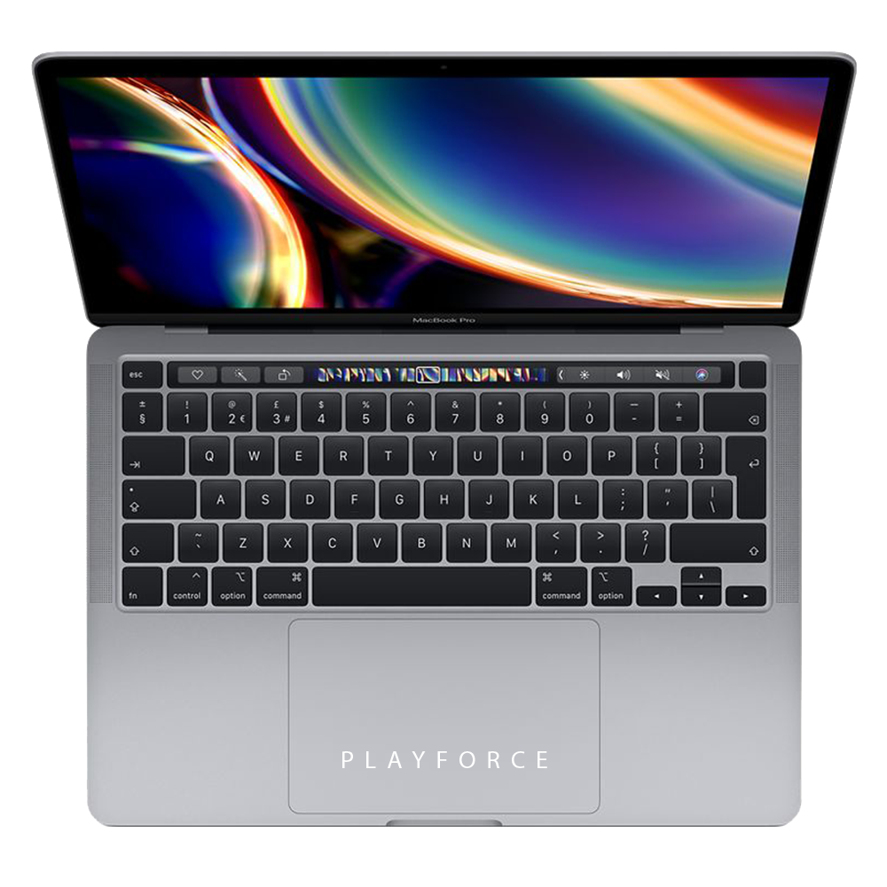 2020 Apple MacBook Pro 13-inch Laptop - 256GB SSD, Space Gray (Brand New with AppleCare) | Perfect for Business, College & Creative Professionals